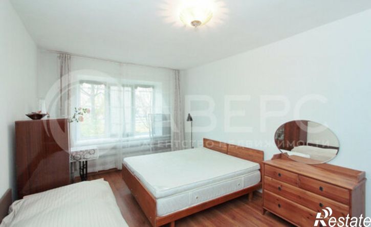 3-комн квартира ул Льва Толстого, 80,  д. 80