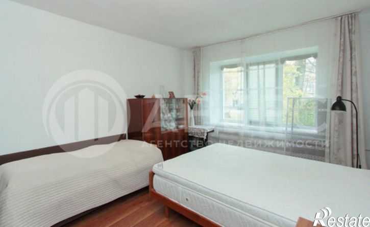 3-комн квартира ул Льва Толстого, 80,  д. 80