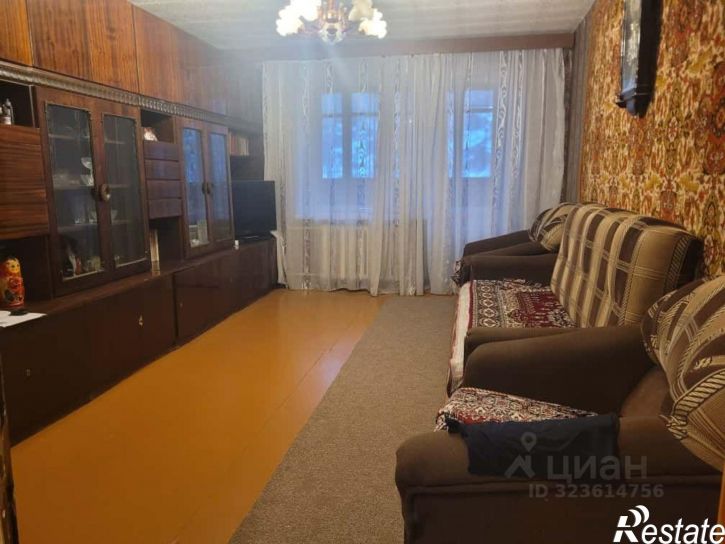 3-комн квартира ул Муромская, 12,  д. 12