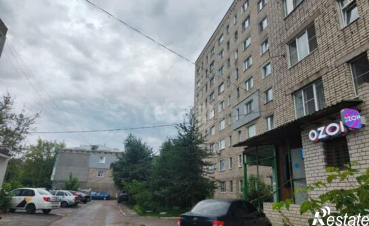 1-комн квартира Юбилейная улица, 58,  д. 58