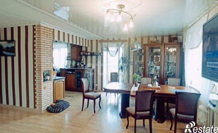 3-комн квартира улица Ленина, 53,  д. 53