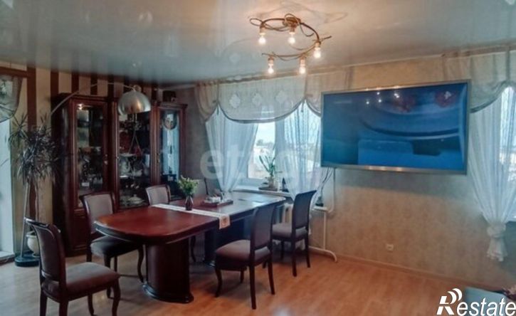 3-комн квартира улица Ленина, 53,  д. 53