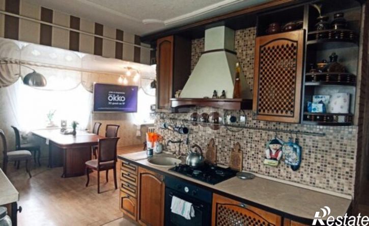 3-комн квартира улица Ленина, 53,  д. 53