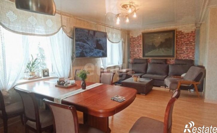 3-комн квартира улица Ленина, 53,  д. 53