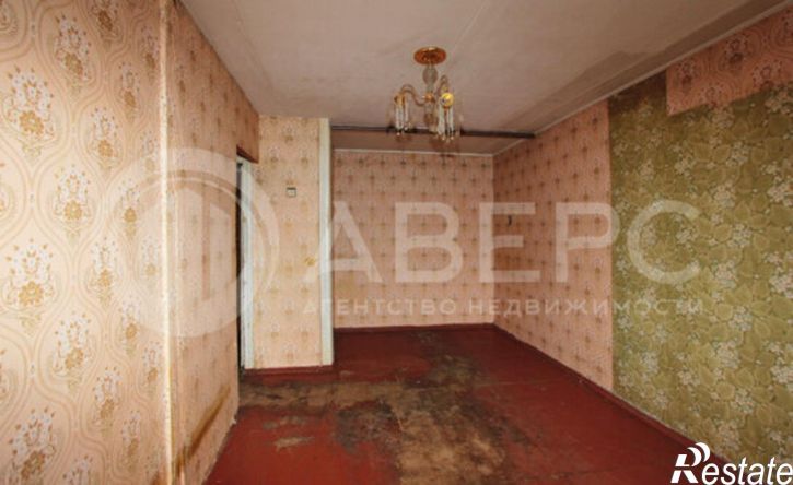 1-комн квартира ул Дзержинского, 1,  д. 1