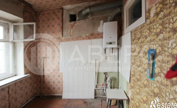 1-комн квартира ул Дзержинского, 1,  д. 1