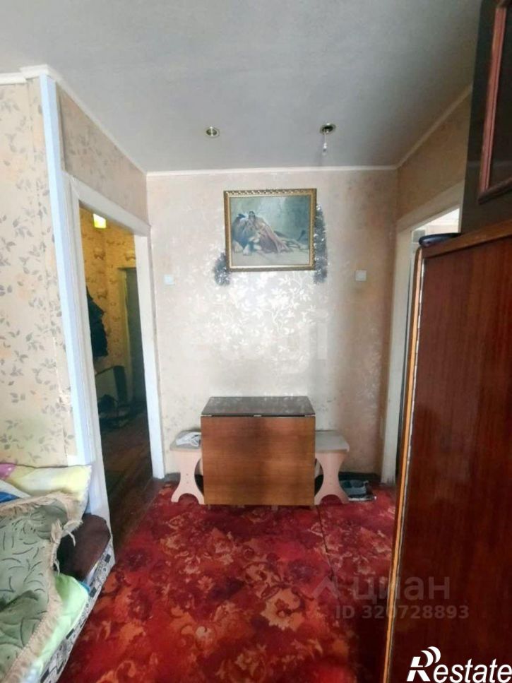 1-комн квартира Советская улица, 57А,  д. 57А