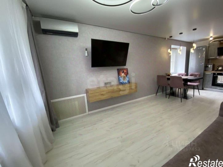 2-комн квартира Пролетарская улица, 5,  д. 5