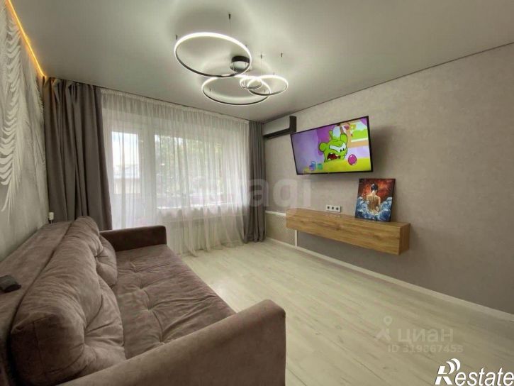 2-комн квартира Пролетарская улица, 5,  д. 5