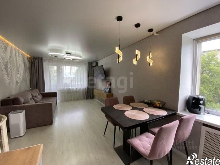 2-комн квартира Пролетарская улица, 5,  д. 5