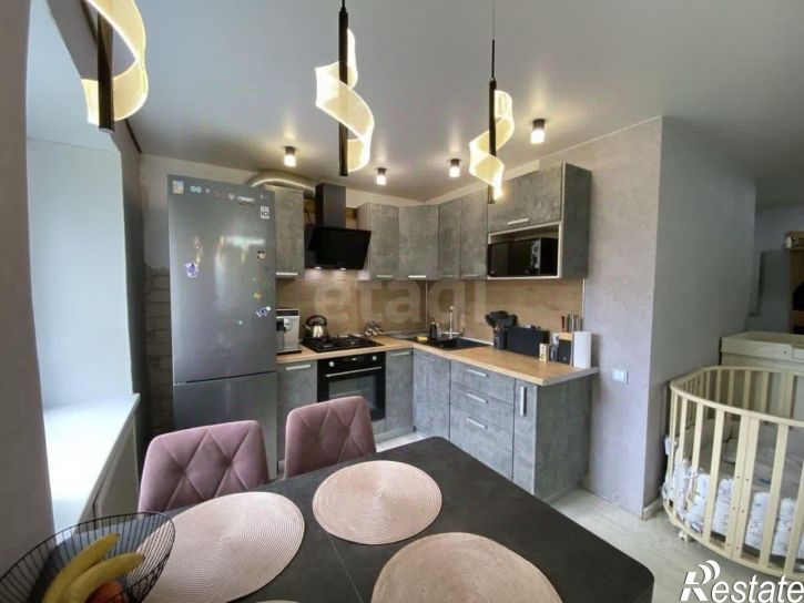 2-комн квартира Пролетарская улица, 5,  д. 5