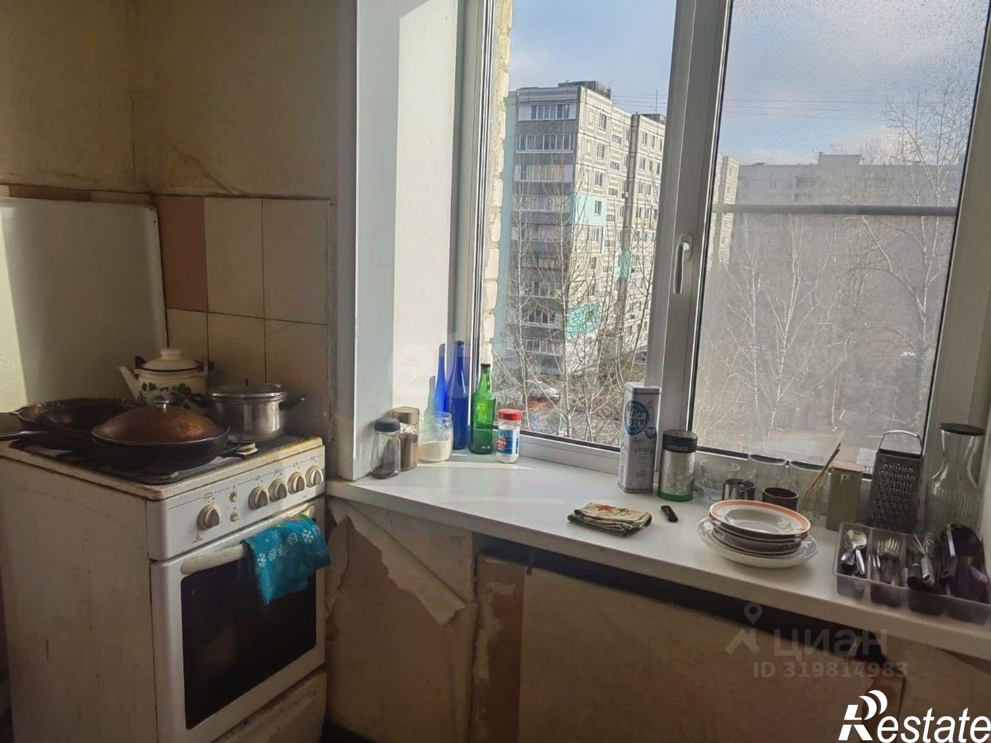 Купить квартиру за 2 800 000 рублей на улица Дзержинского, 45