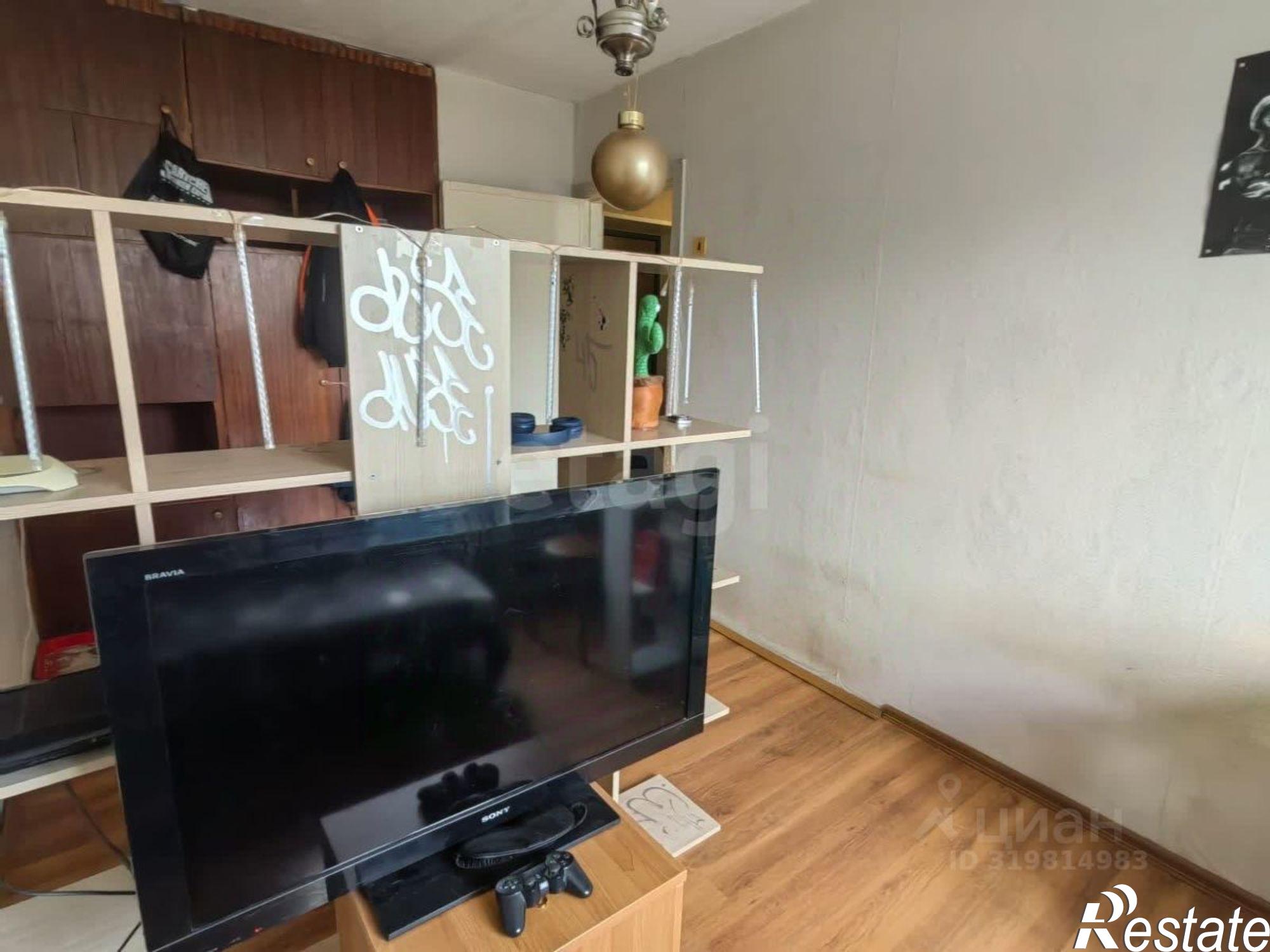 Купить квартиру за 2 800 000 рублей на улица Дзержинского, 45