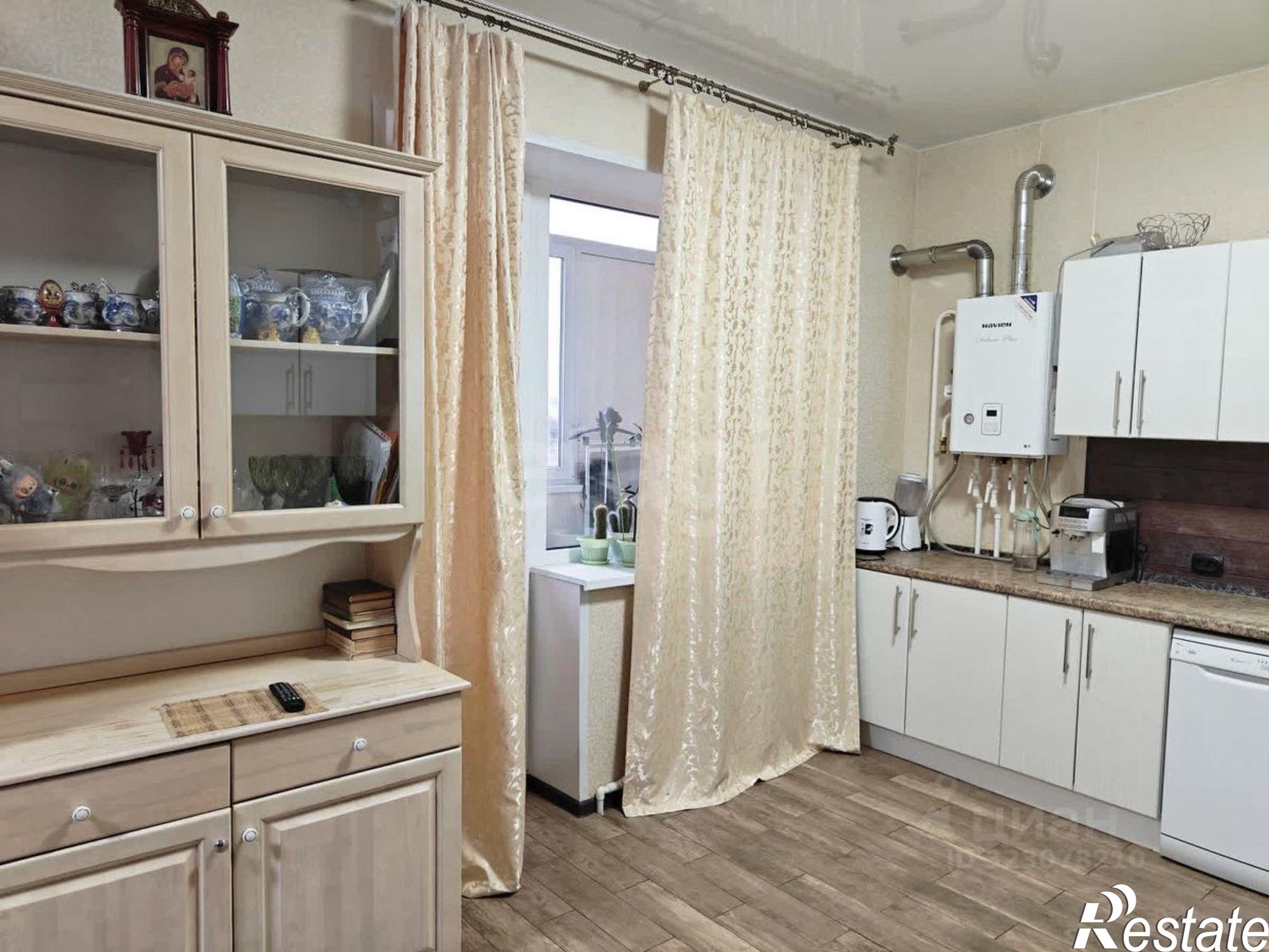 Купить квартиру за 8 800 000 рублей на Каштановая улица, 24