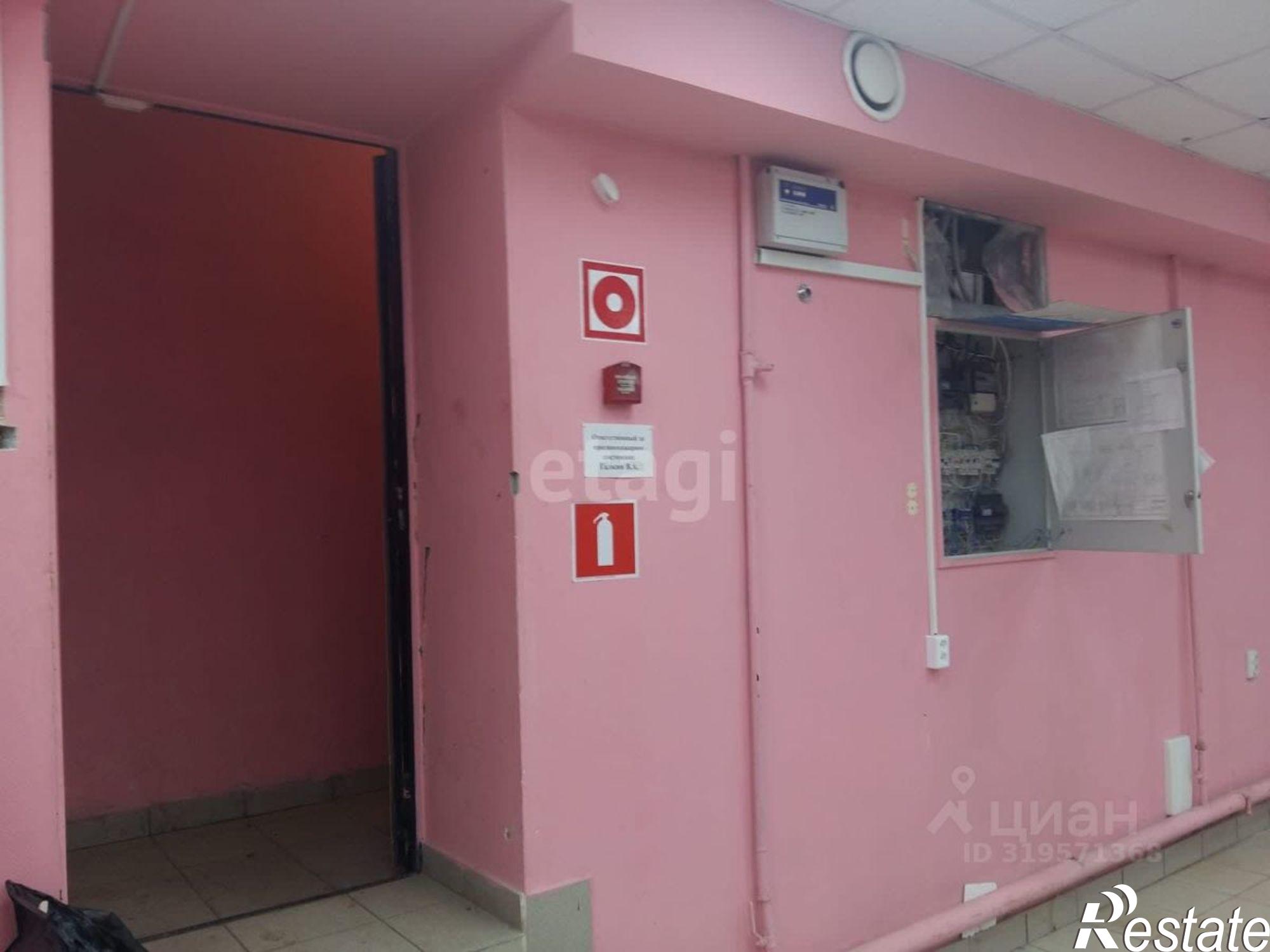 Купить торговое помещение за 6 200 080 рублей на улица Куликова, 2