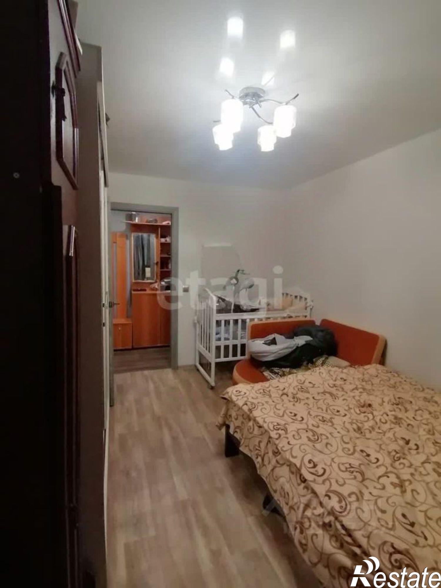 Купить квартиру за 2 300 000 рублей на Пролетарская улица, 19