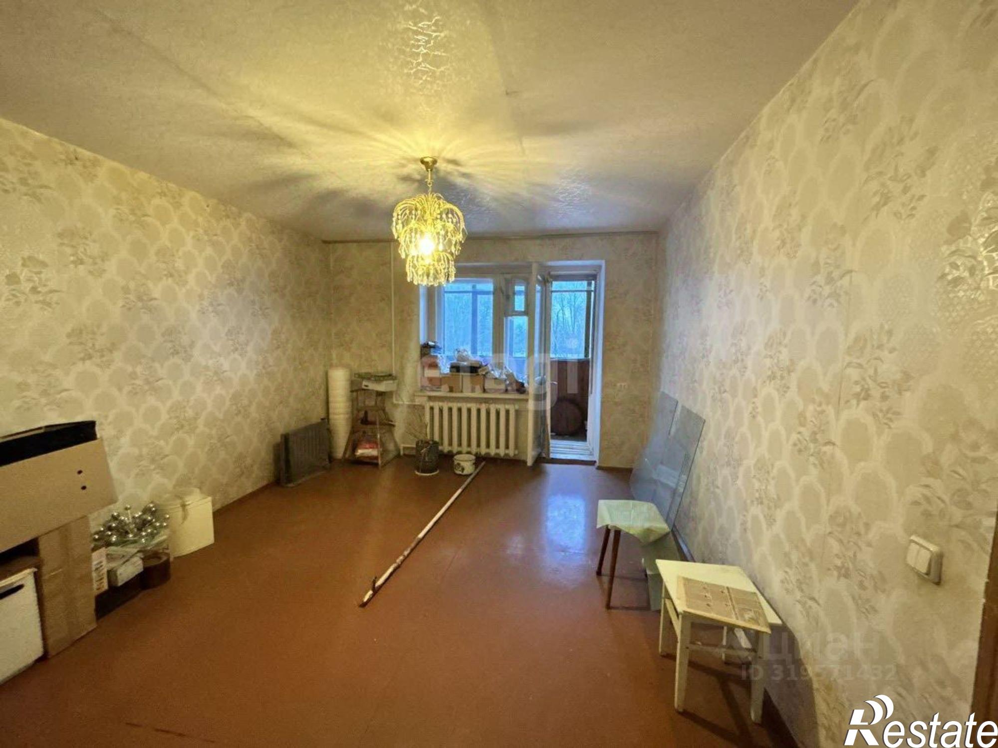 Купить квартиру за 4 800 000 рублей на улица Энгельса, 21