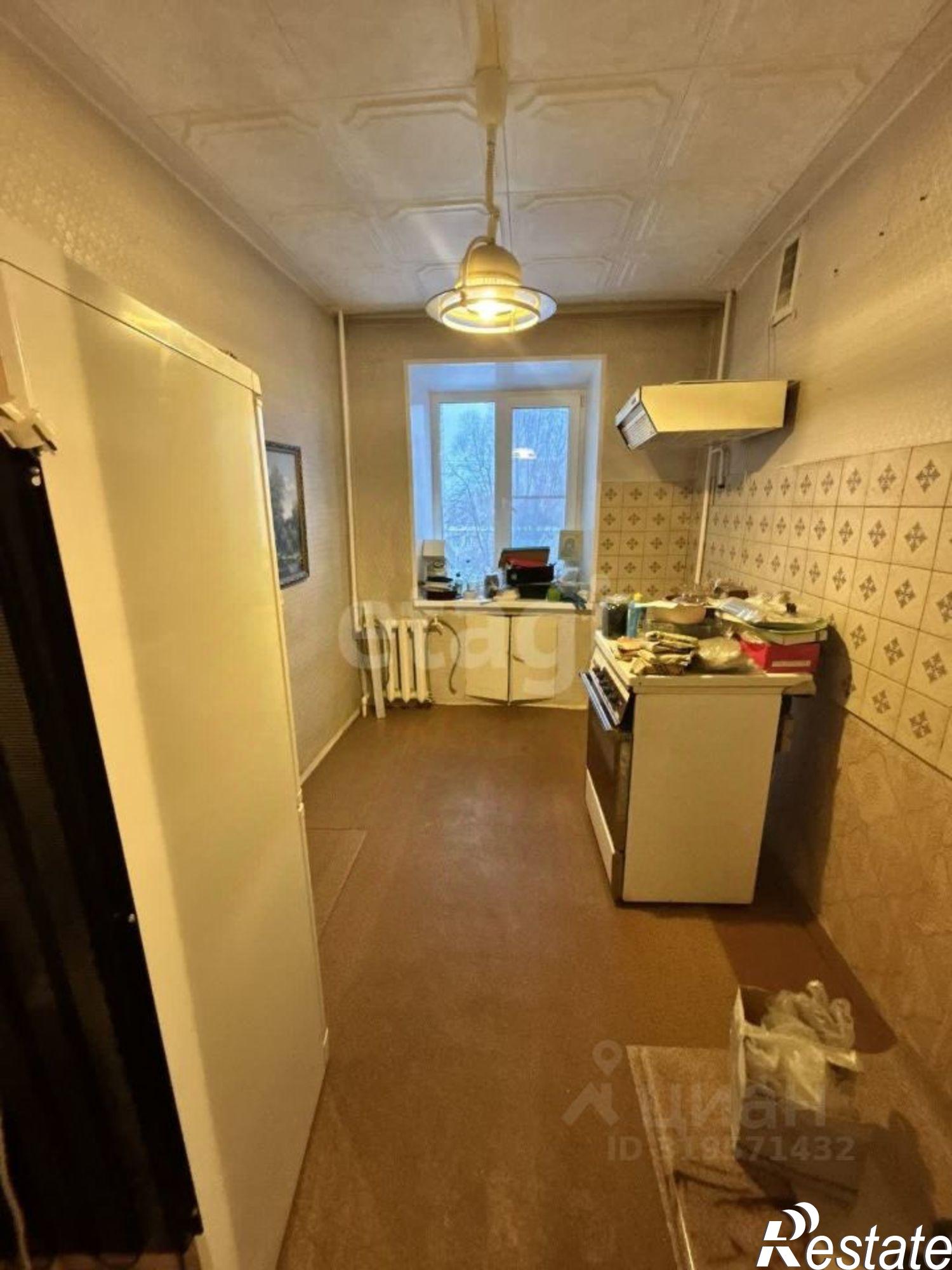 Купить квартиру за 4 800 000 рублей на улица Энгельса, 21