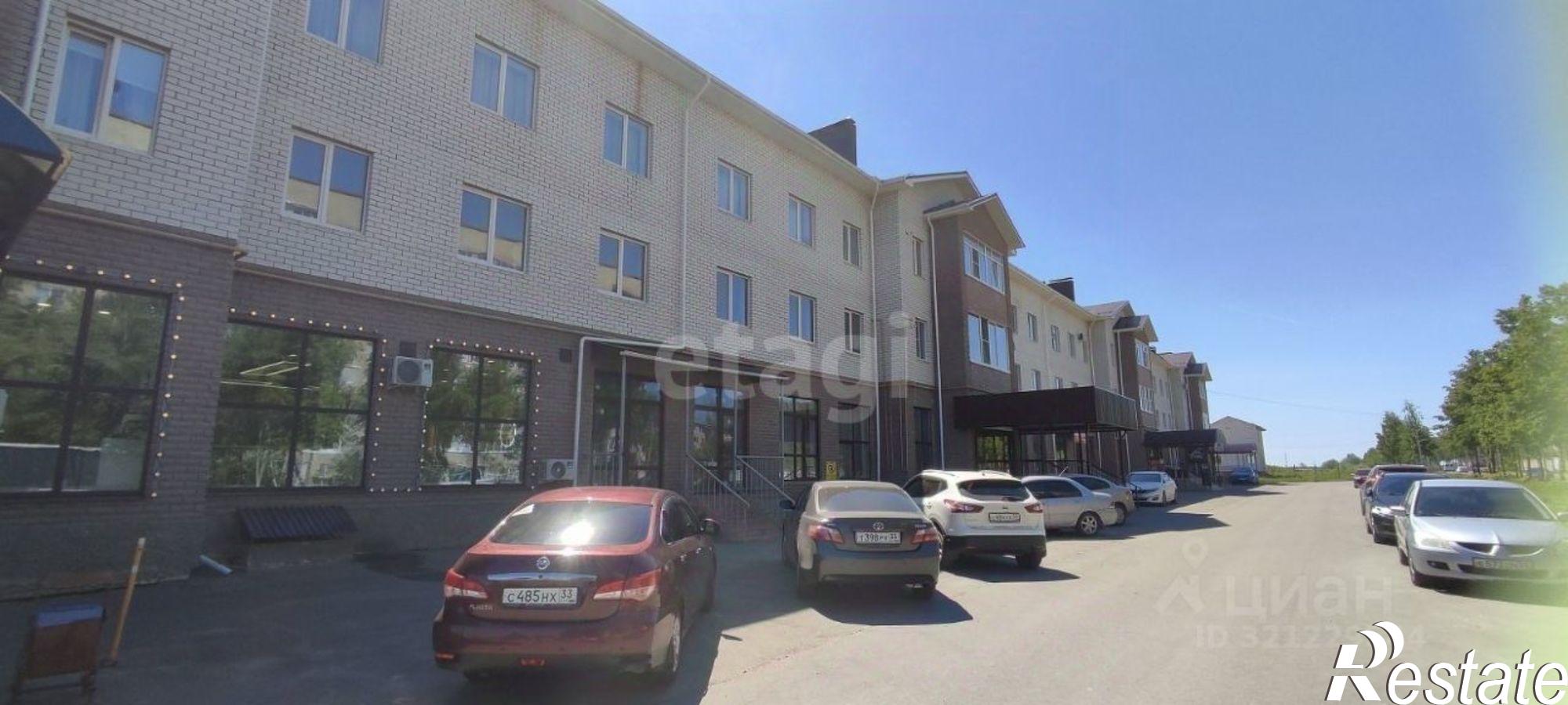 Купить офис, помещение под офис за 4 645 520 рублей на улица Энгельса, 12