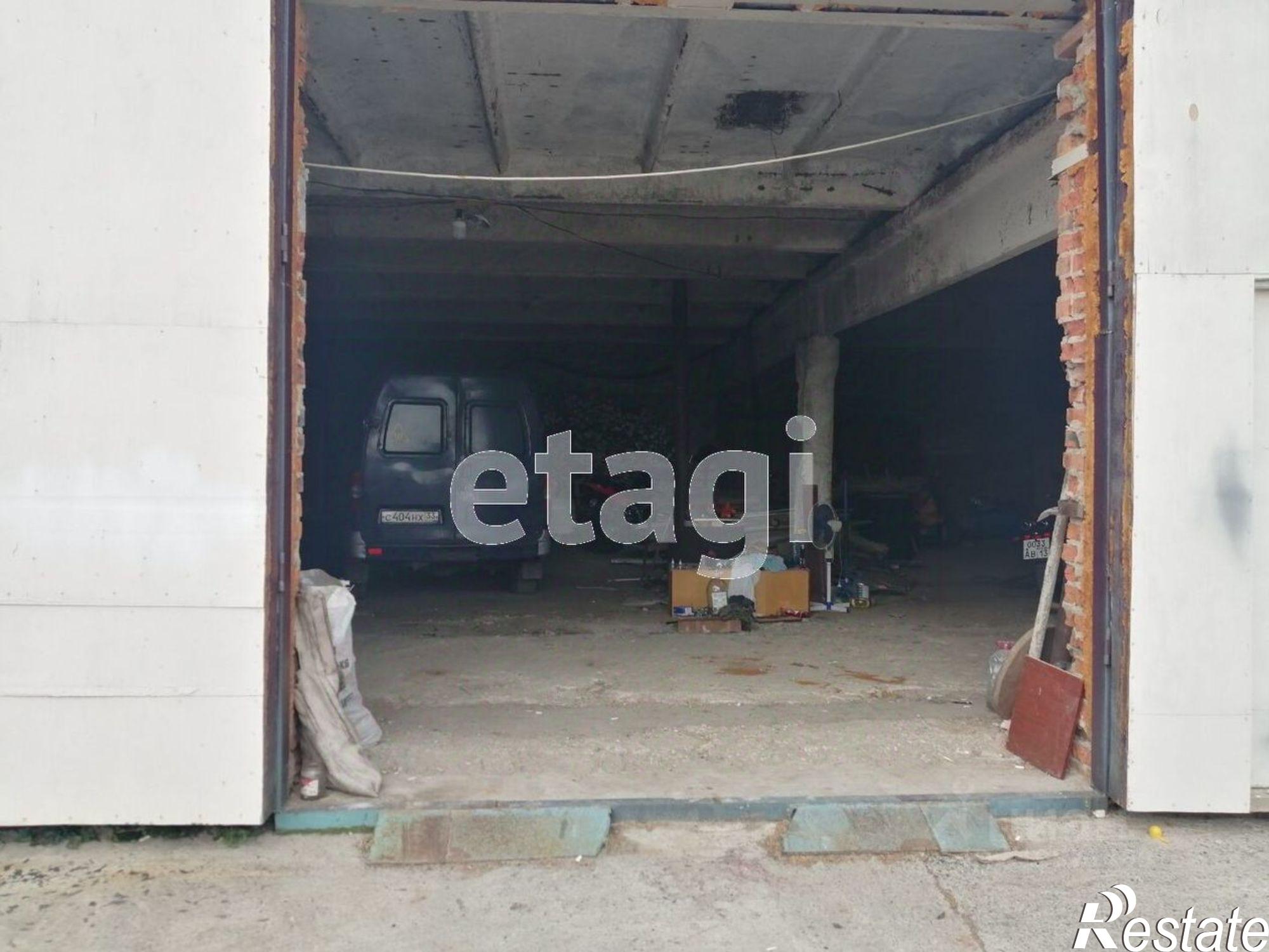 Купить складское помещение за 27 998 600 рублей на округ Муром