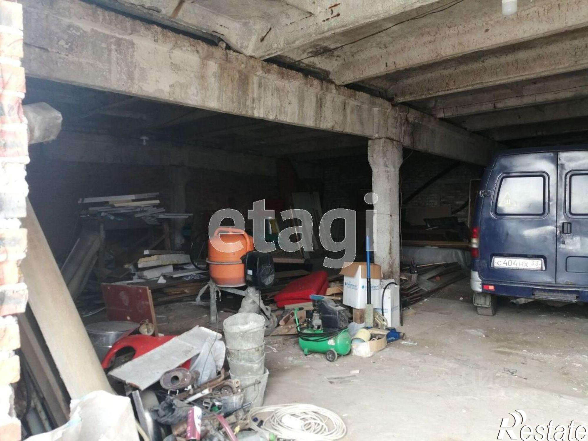 Купить складское помещение за 27 998 600 рублей на округ Муром