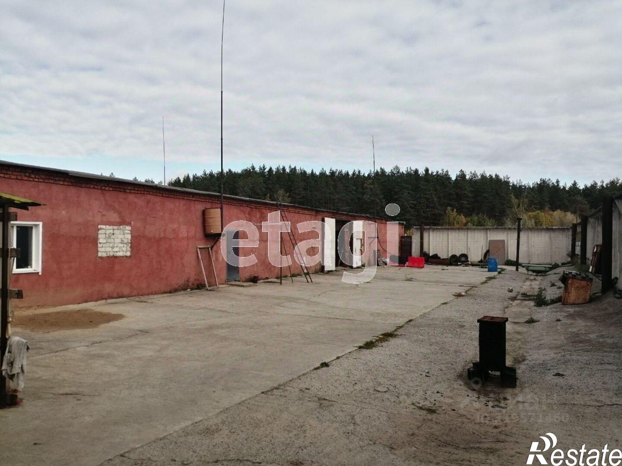 Купить складское помещение за 27 998 600 рублей на округ Муром