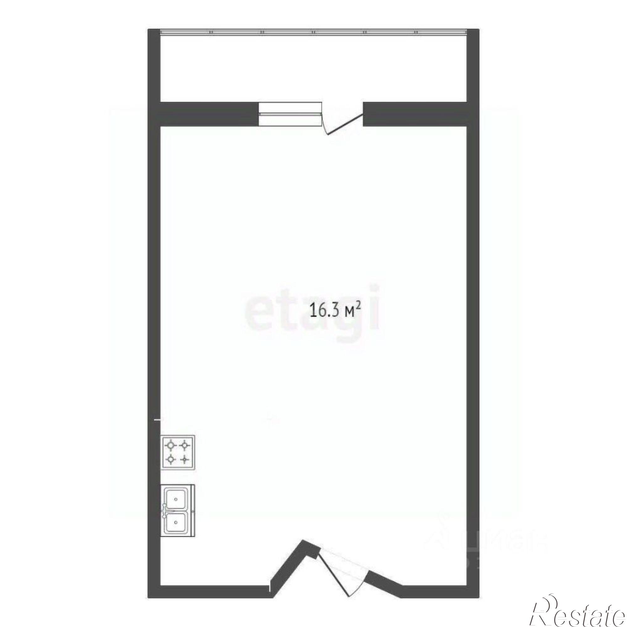 Купить комнату за 850 000 рублей на Заводская улица, 10