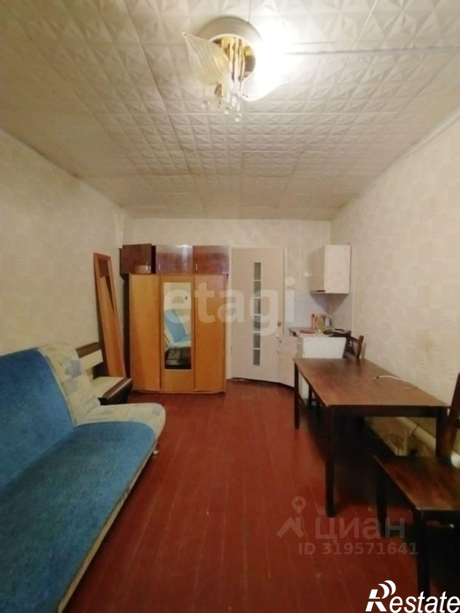 Купить комнату за 850 000 рублей на Заводская улица, 10