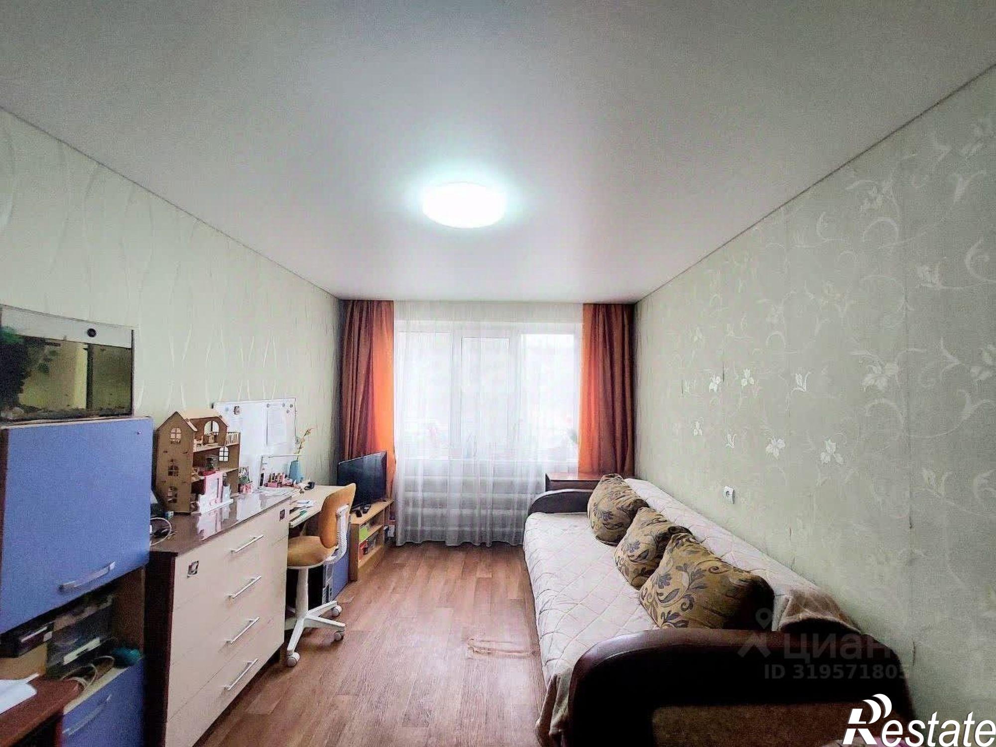 Купить квартиру за 3 900 000 рублей на улица Мечникова, 56