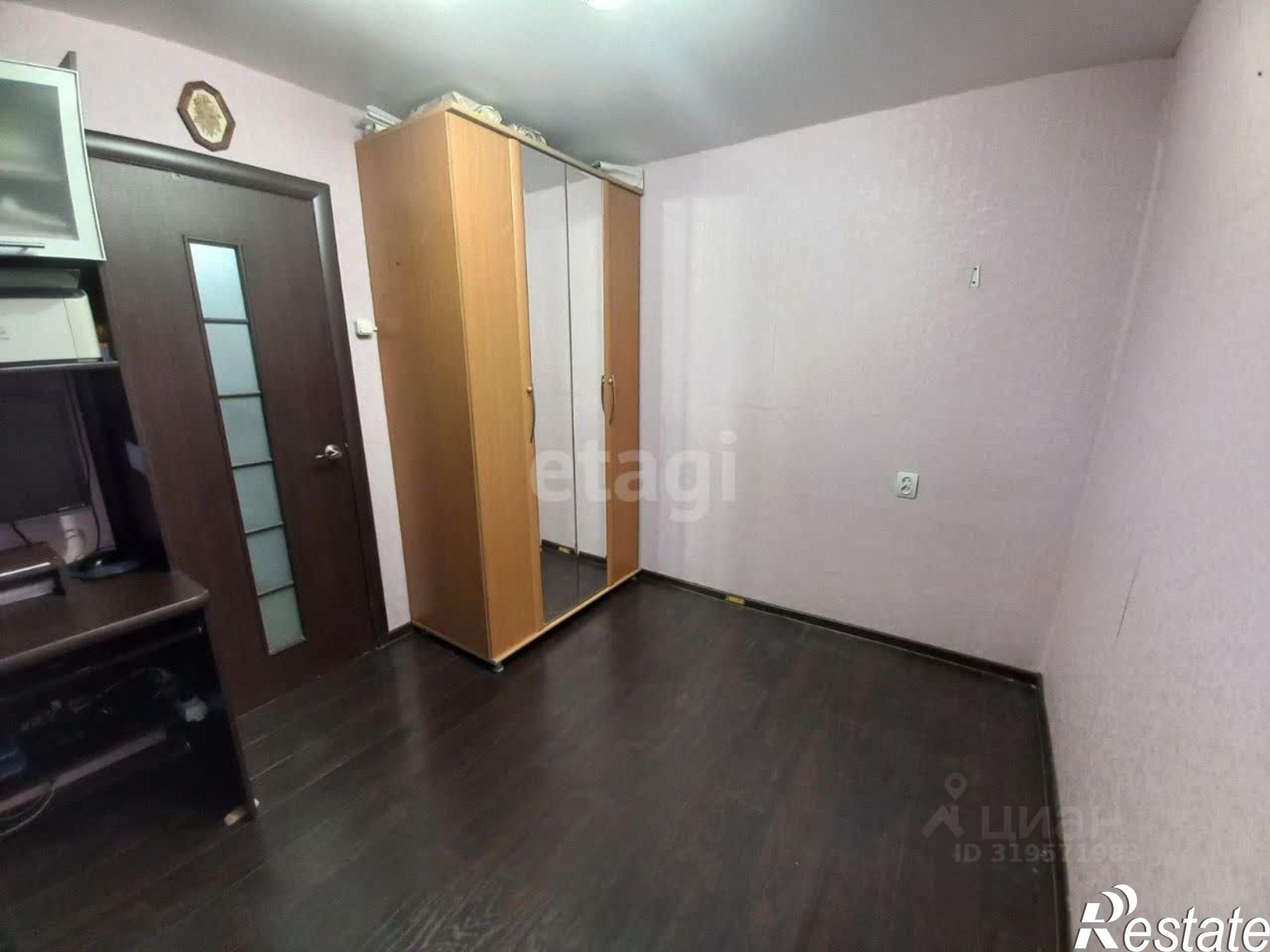 Купить квартиру за 3 150 000 рублей на улица Осипенко, 25