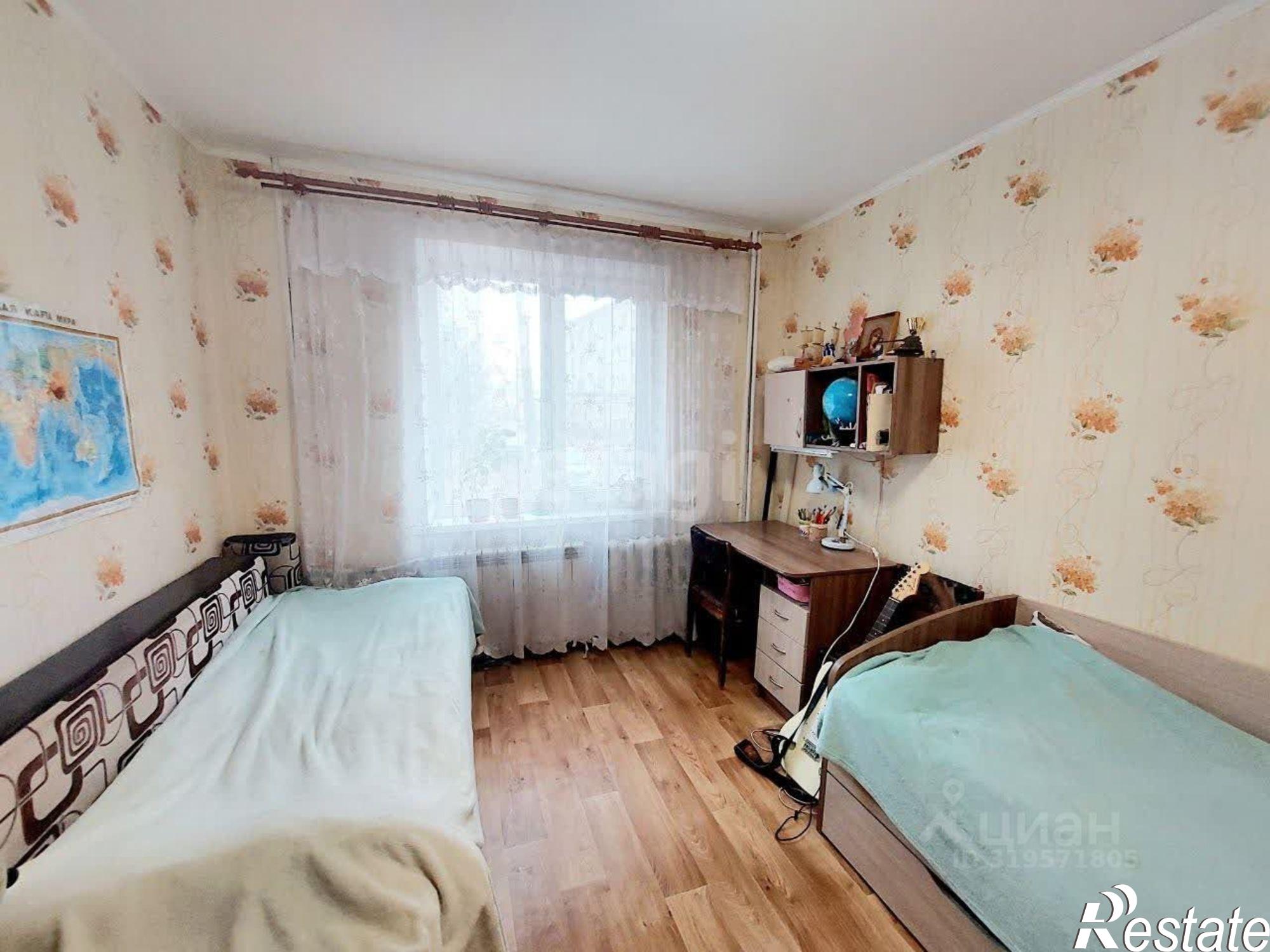 Купить квартиру за 3 900 000 рублей на улица Мечникова, 56