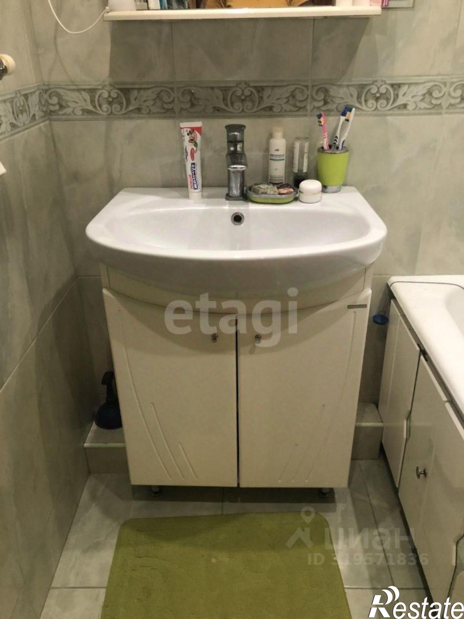 Купить квартиру за 5 300 000 рублей на улица Куликова, 16А