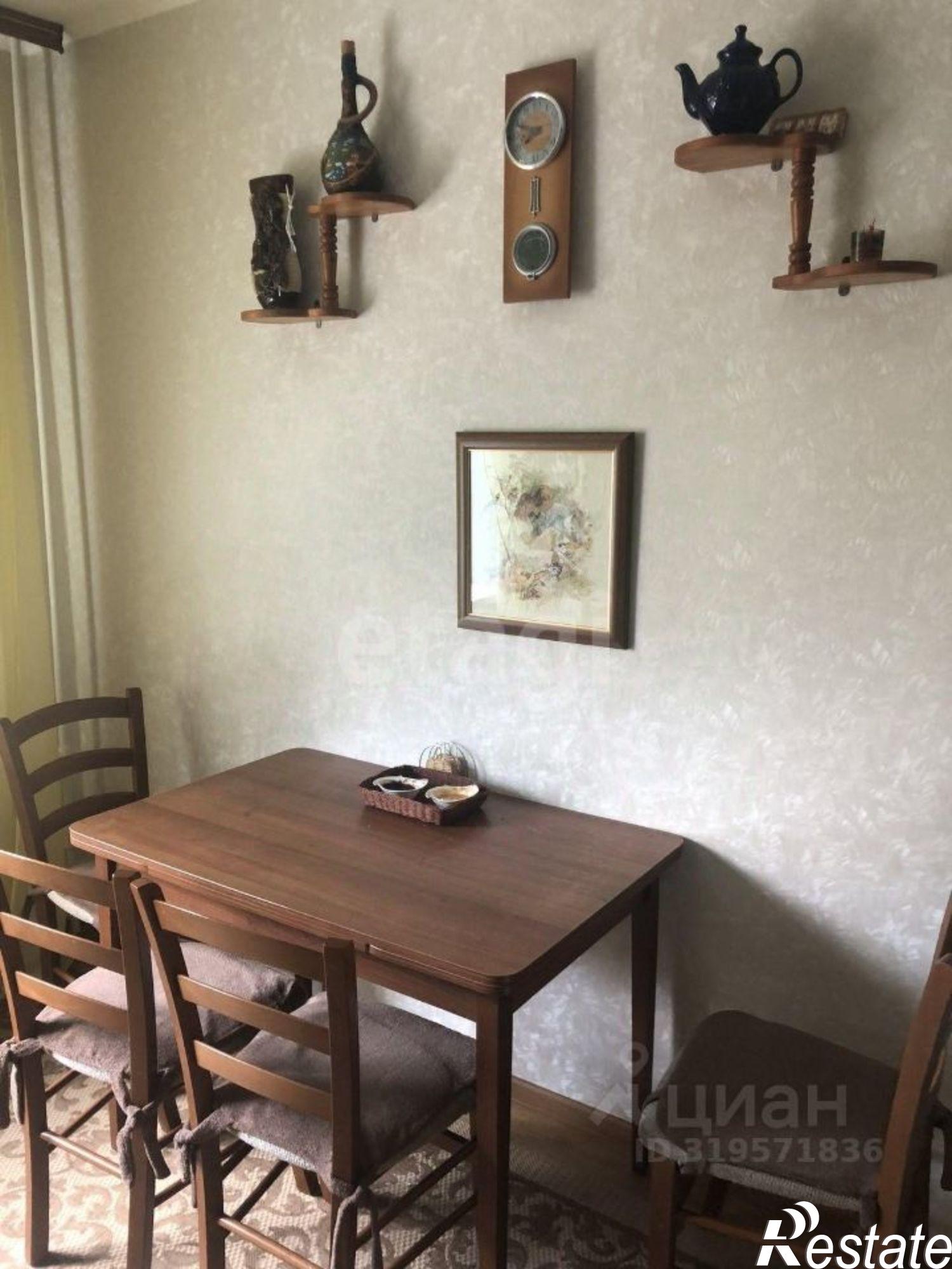 Купить квартиру за 5 300 000 рублей на улица Куликова, 16А