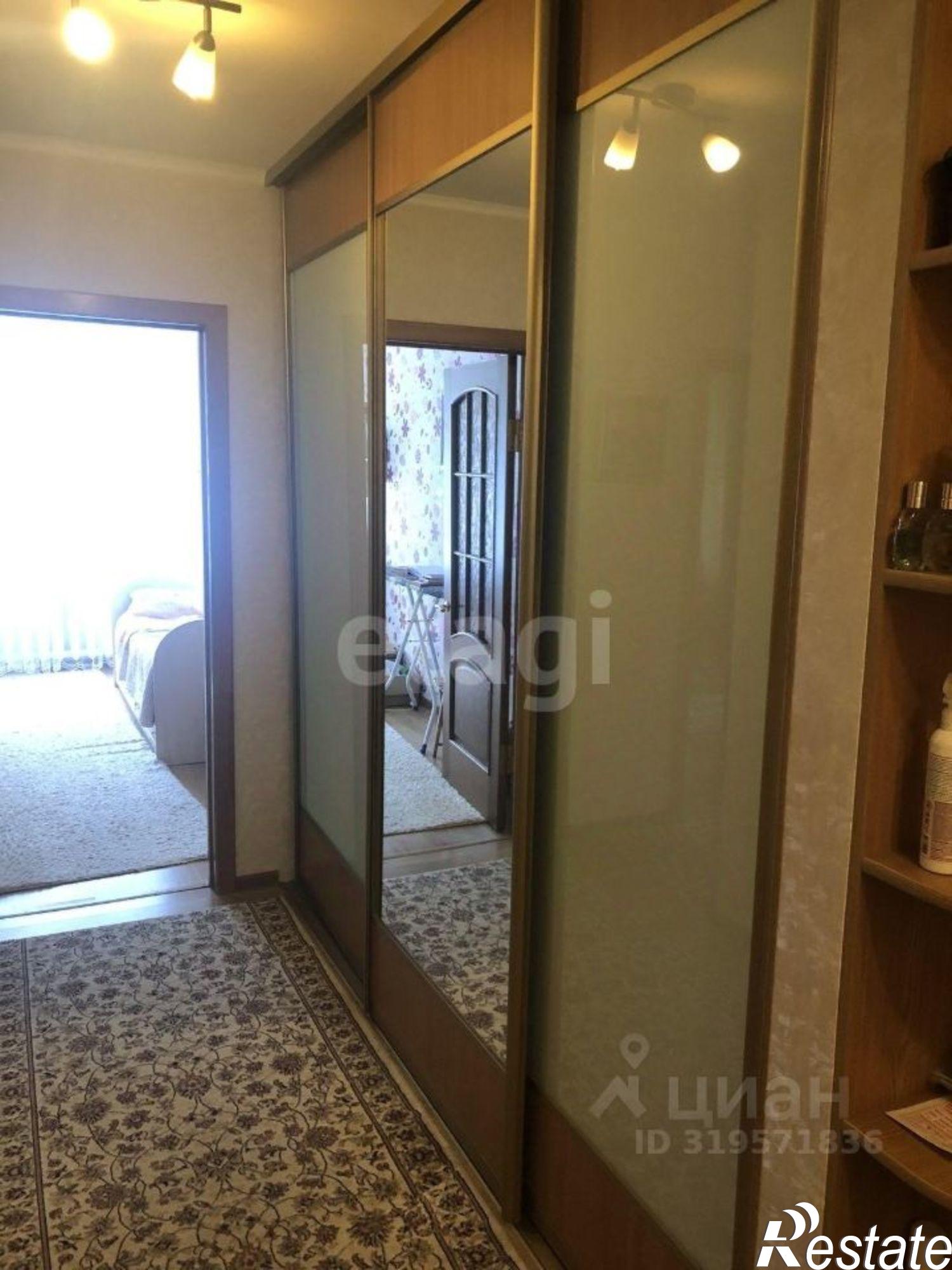 Купить квартиру за 5 300 000 рублей на улица Куликова, 16А