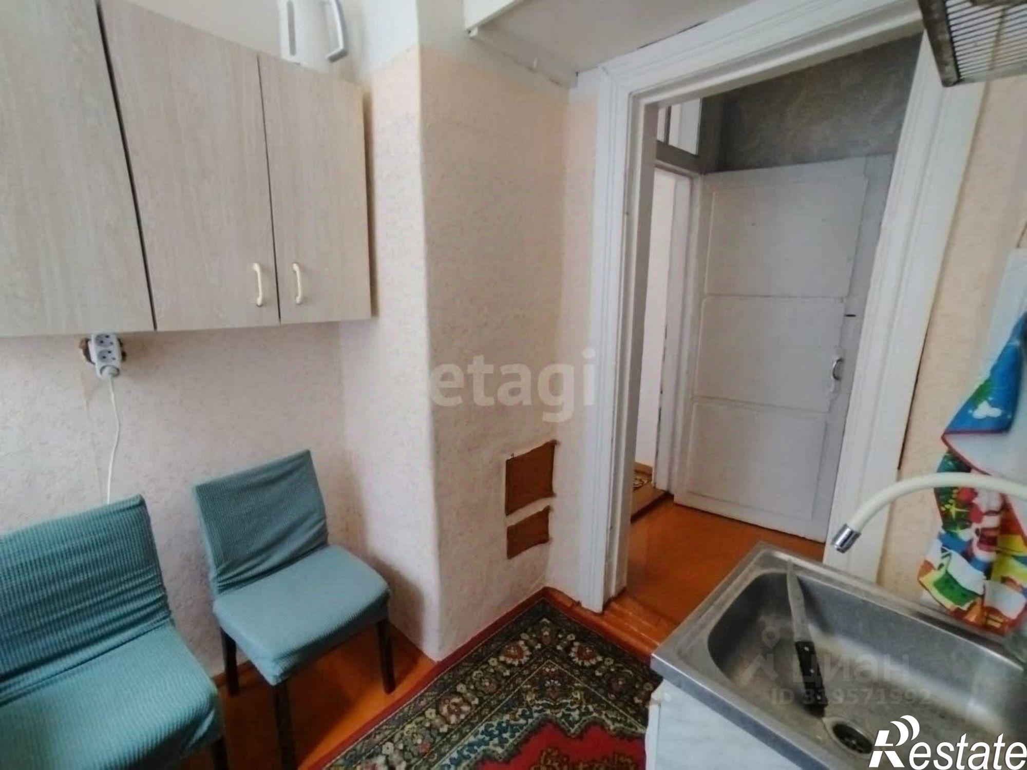 Купить квартиру за 3 400 000 рублей на улица Воровского, 101