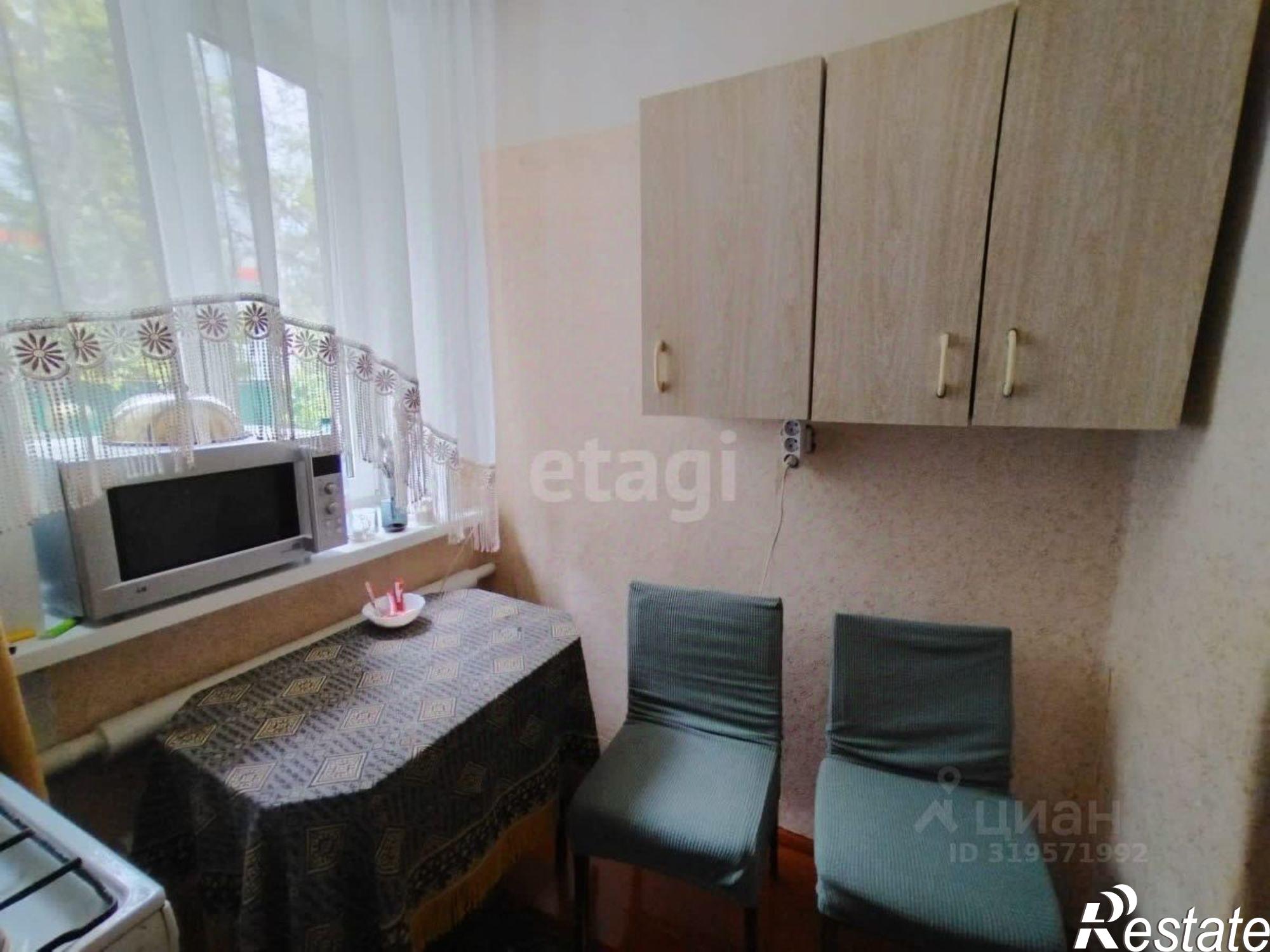 Купить квартиру за 3 400 000 рублей на улица Воровского, 101