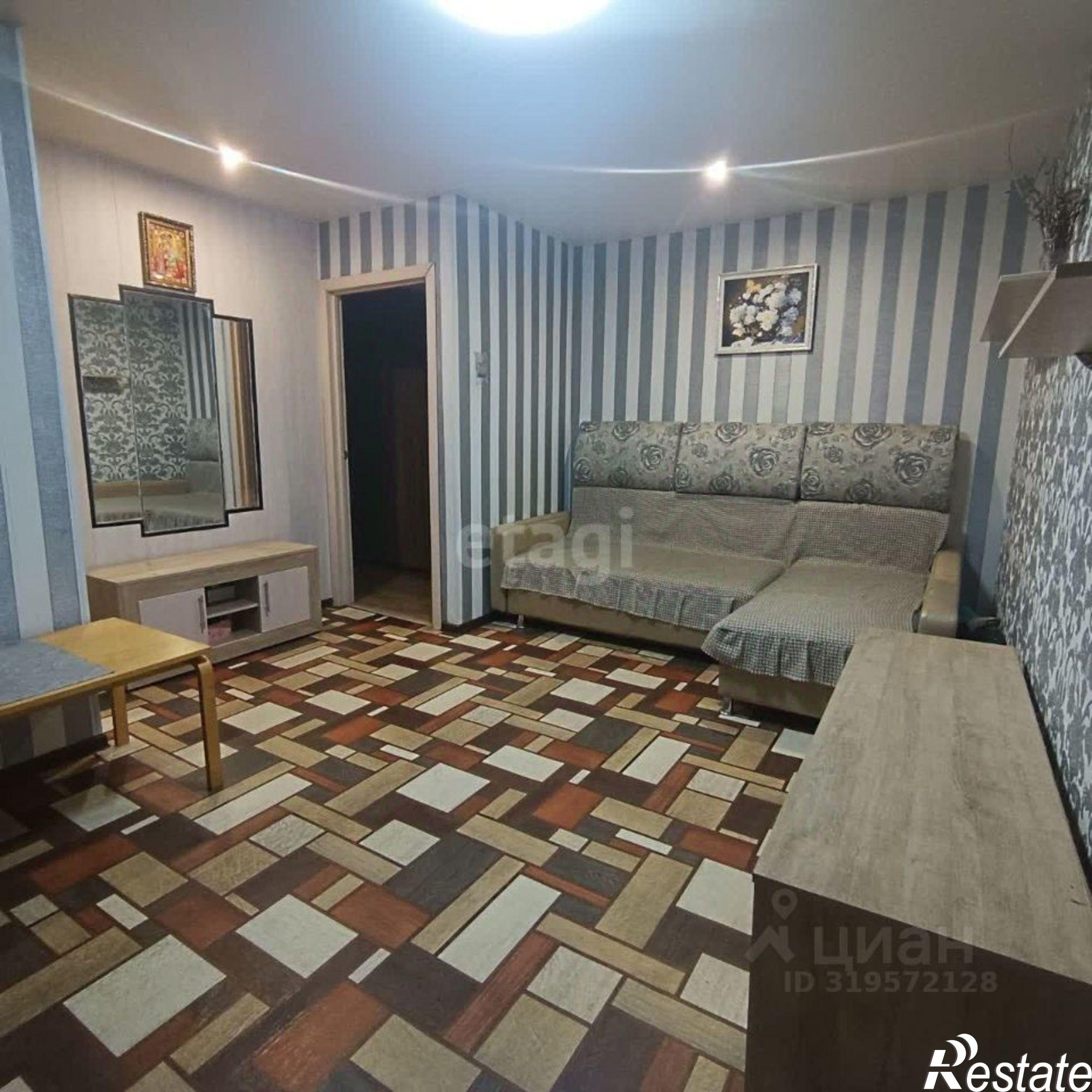 Купить квартиру за 3 270 000 рублей на Кооперативная улица, 6