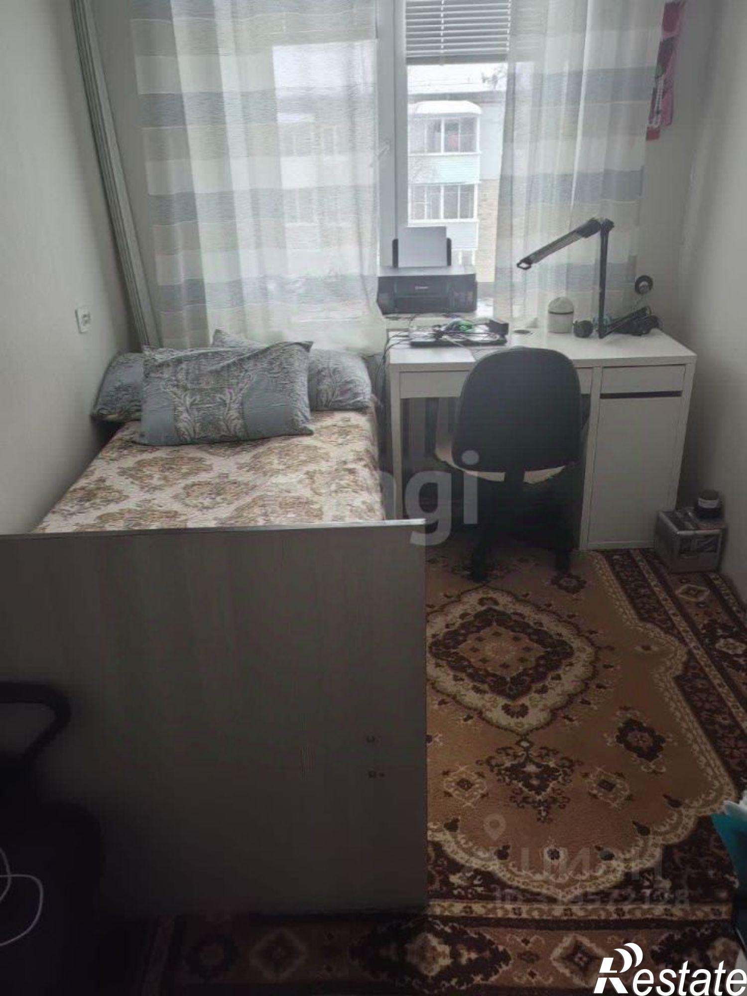 Купить квартиру за 3 270 000 рублей на Кооперативная улица, 6