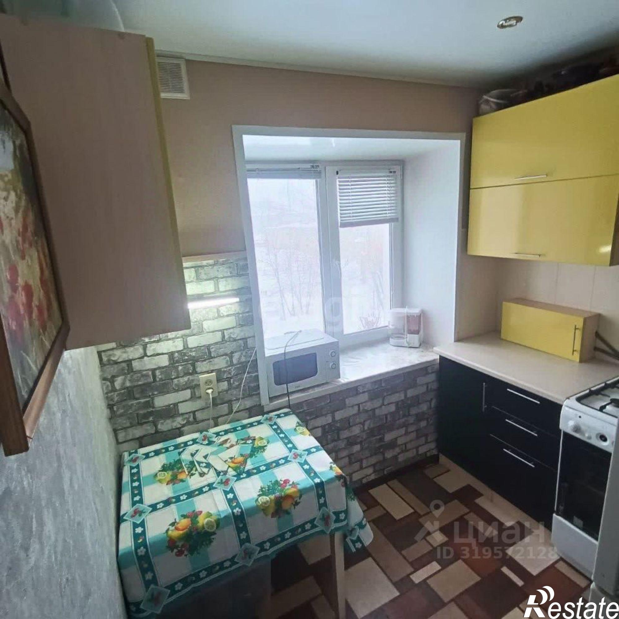 Купить квартиру за 3 270 000 рублей на Кооперативная улица, 6