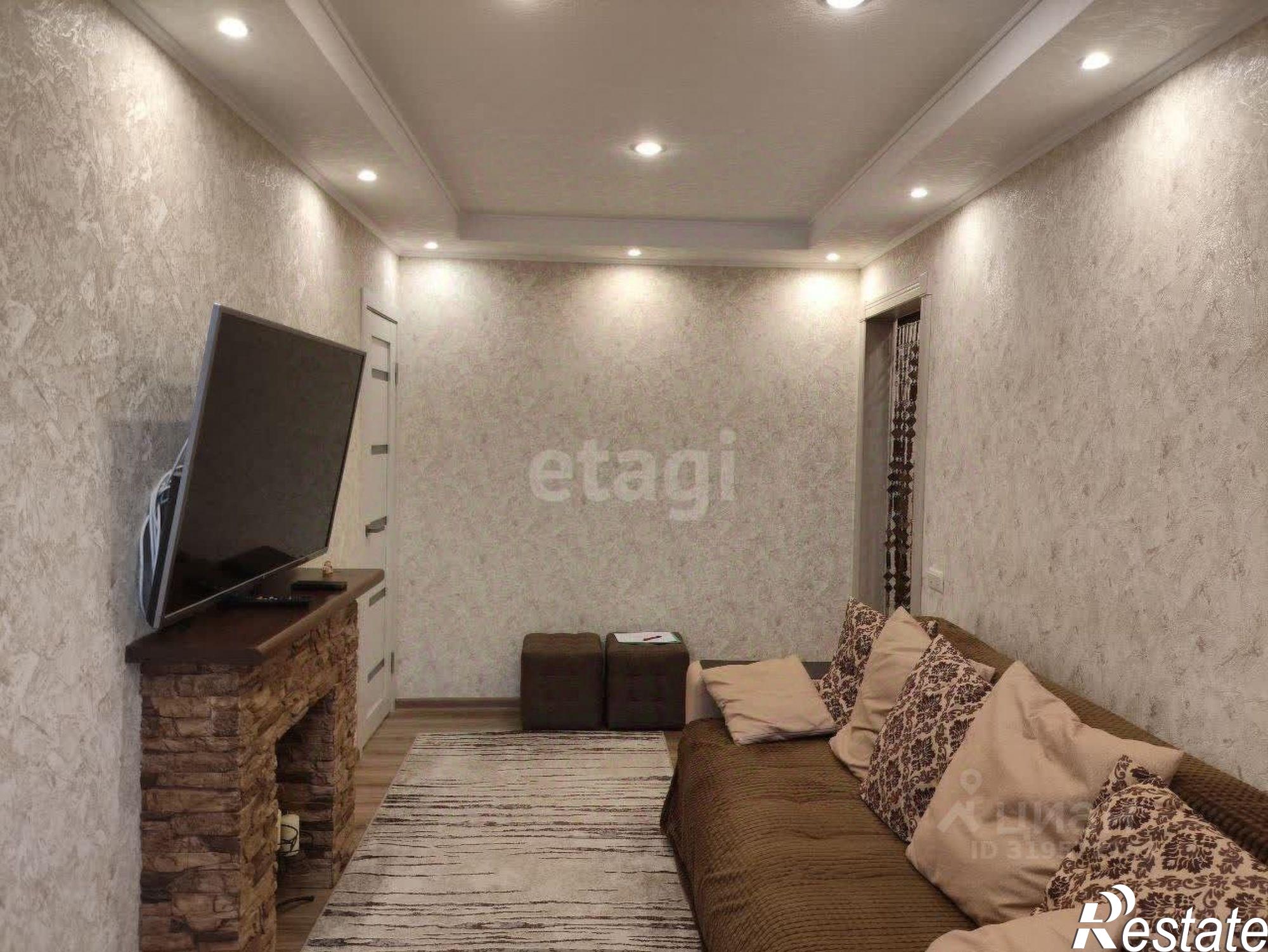 Купить квартиру за 4 500 000 рублей на улица Льва Толстого, 52