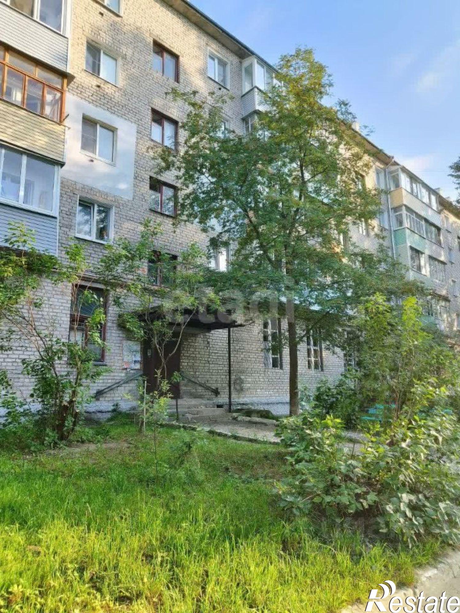 Купить квартиру за 4 500 000 рублей на улица Энгельса, 3