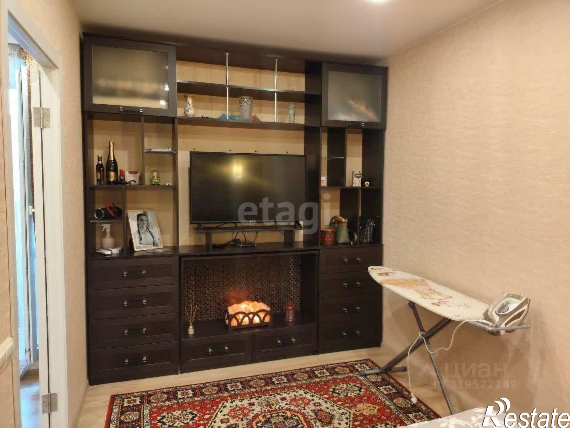 Купить квартиру за 4 500 000 рублей на улица Льва Толстого, 52