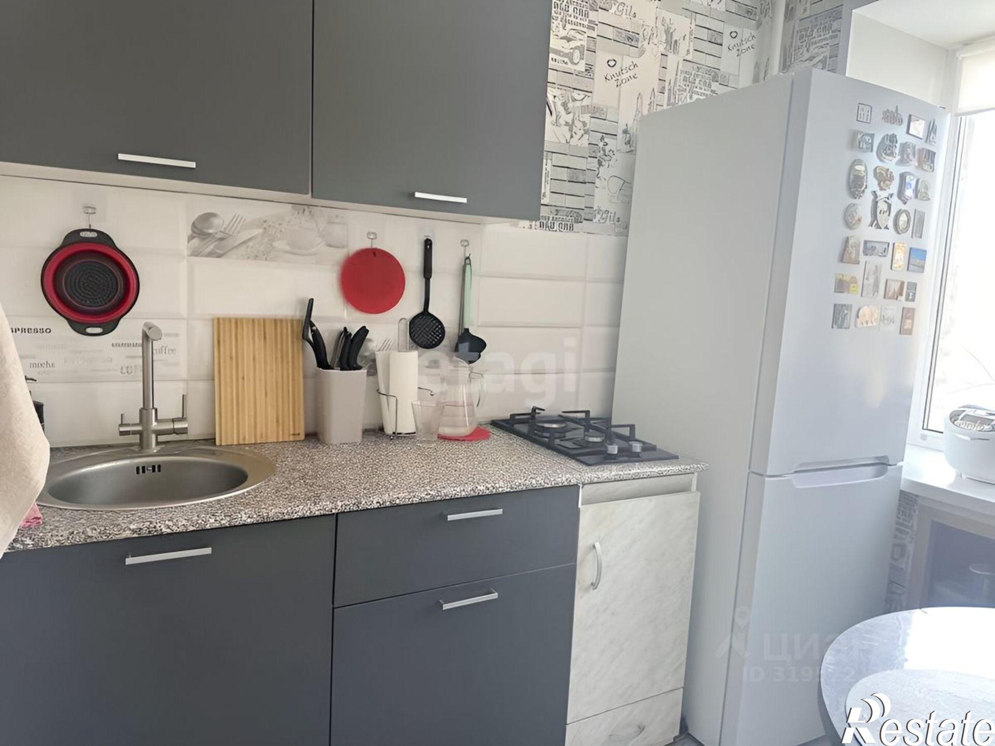 Купить квартиру за 4 600 000 рублей на Московская улица (дублёр), 71