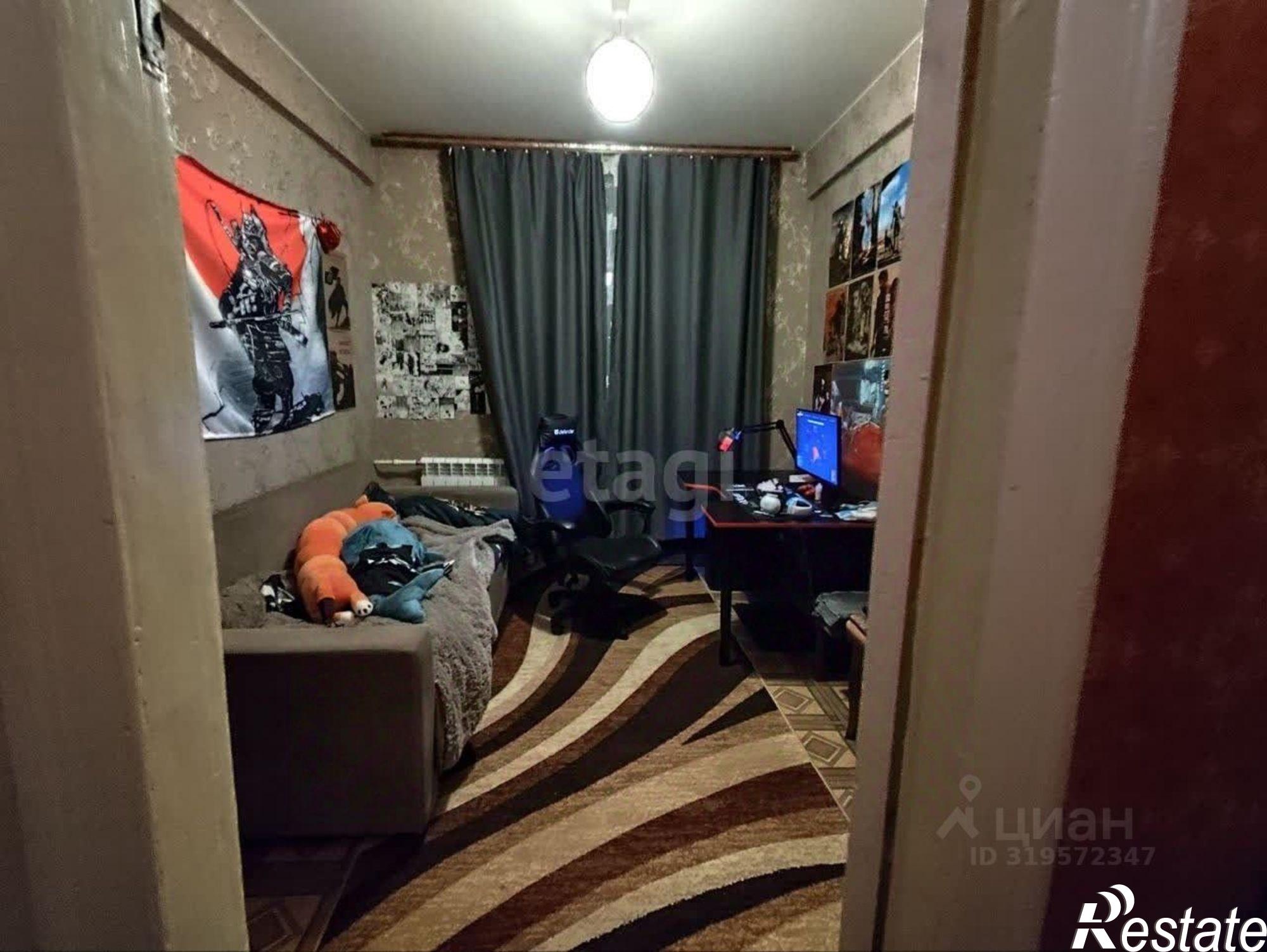 Купить квартиру за 5 000 000 рублей на улица Дзержинского, 2А