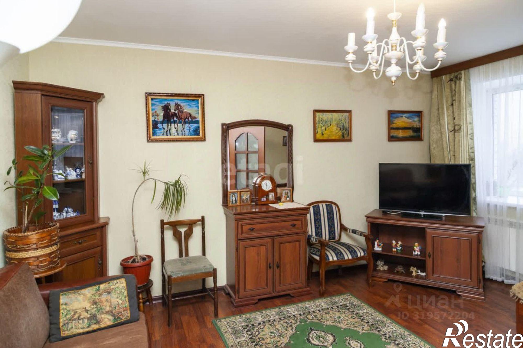 Купить квартиру за 5 200 000 рублей на улица Лакина, 64