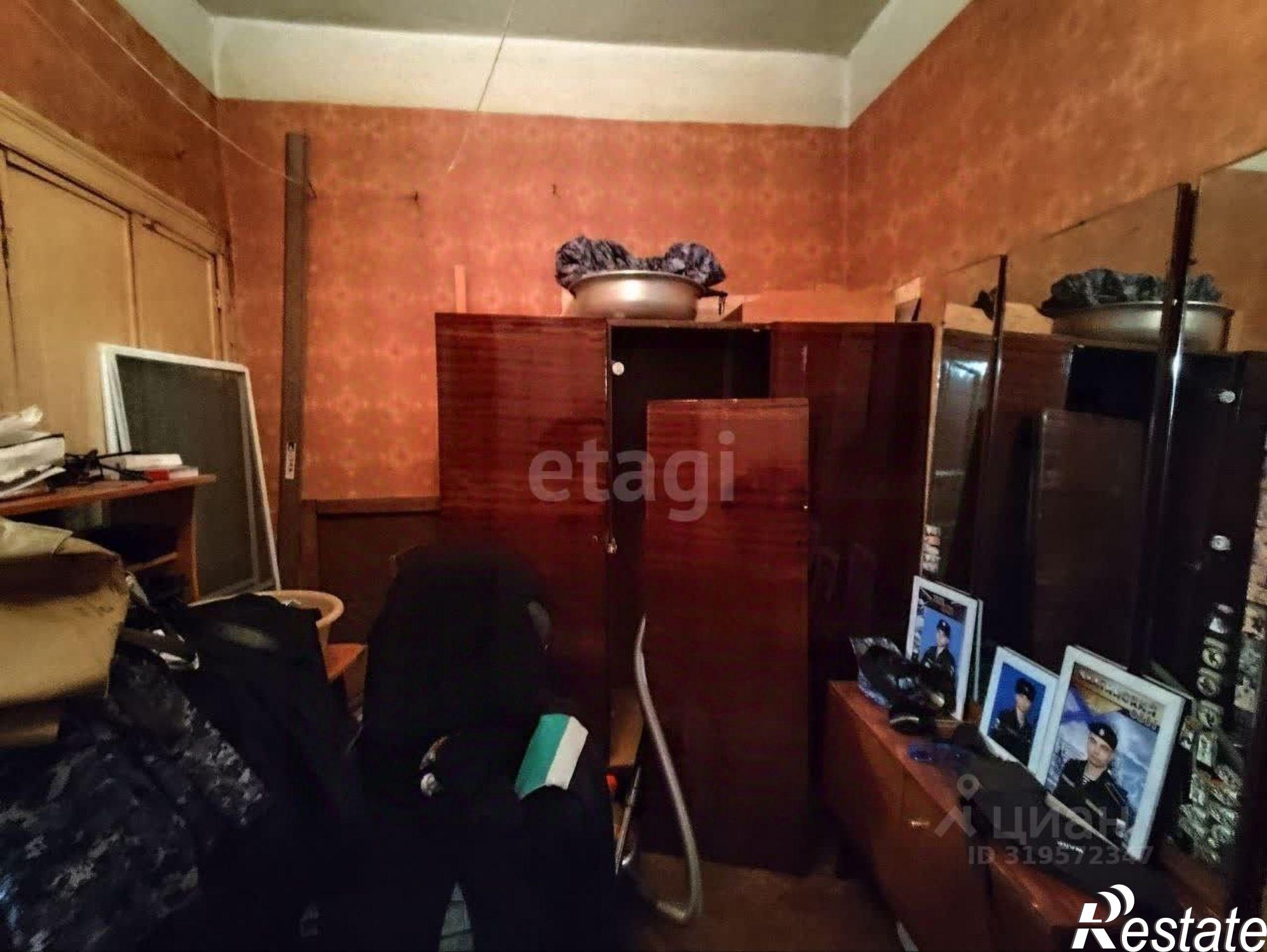 Купить квартиру за 5 000 000 рублей на улица Дзержинского, 2А