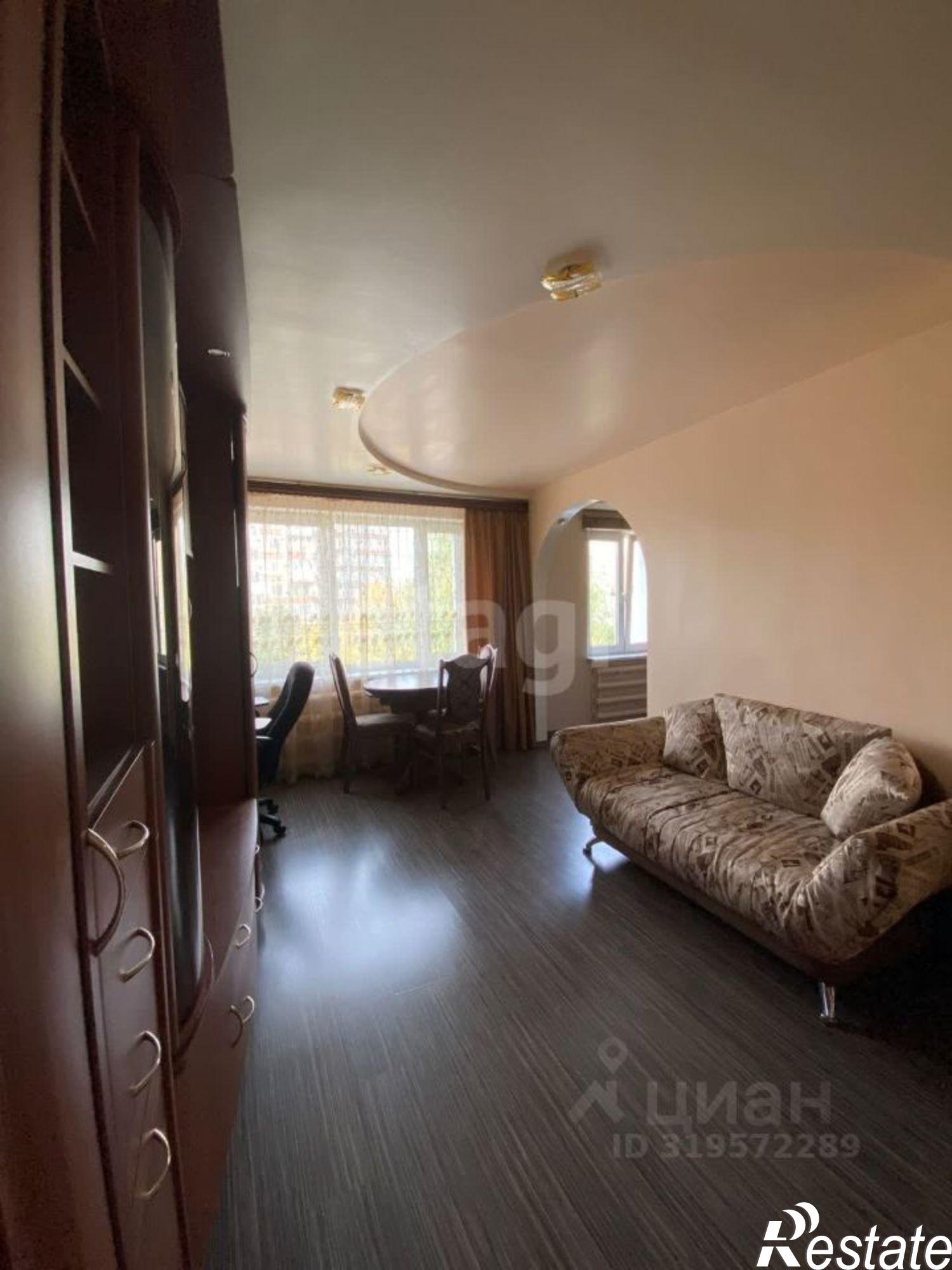 Купить квартиру за 7 350 000 рублей на Советская улица, 51