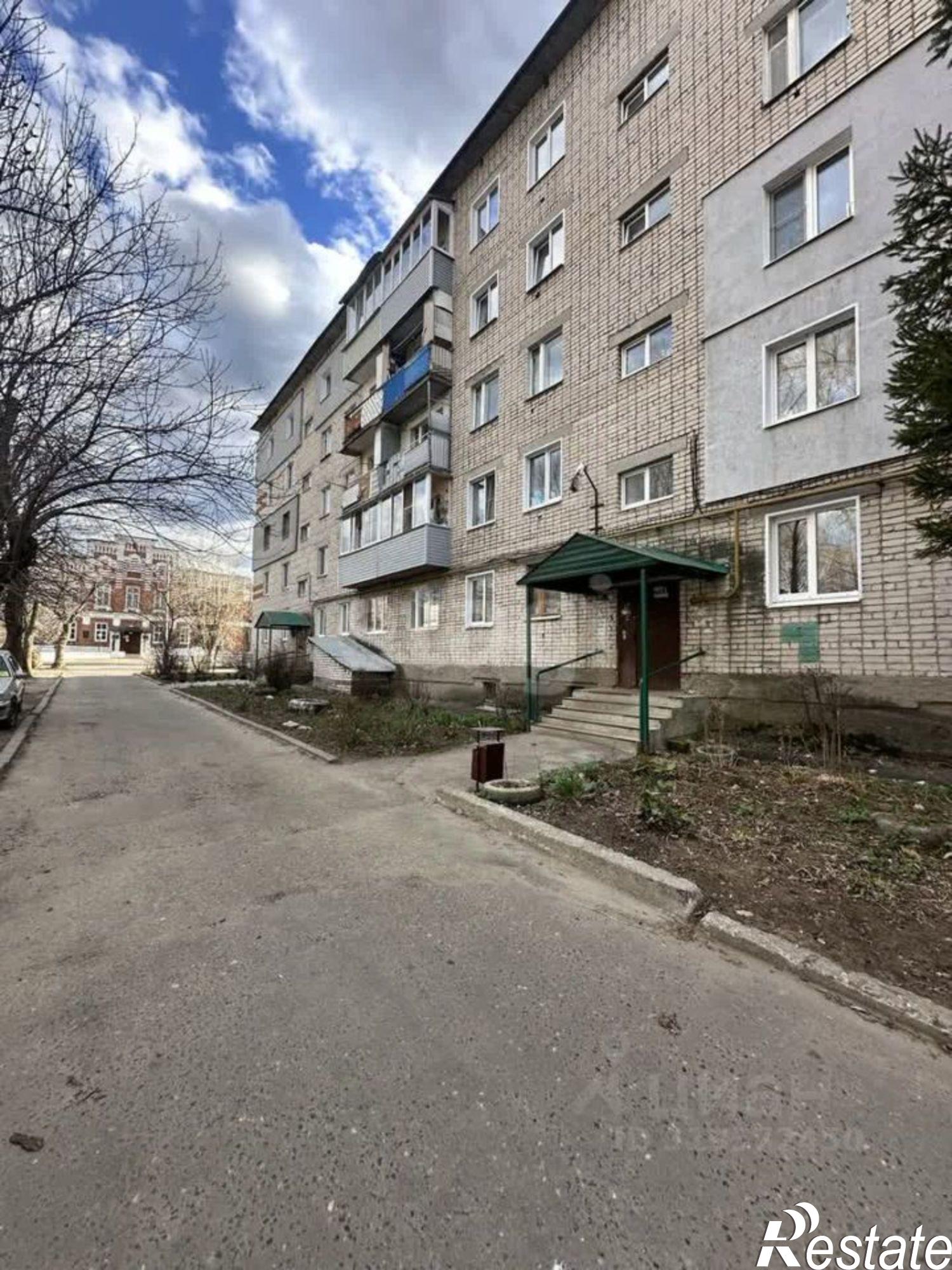 Купить квартиру за 2 800 000 рублей на улица Льва Толстого, 20