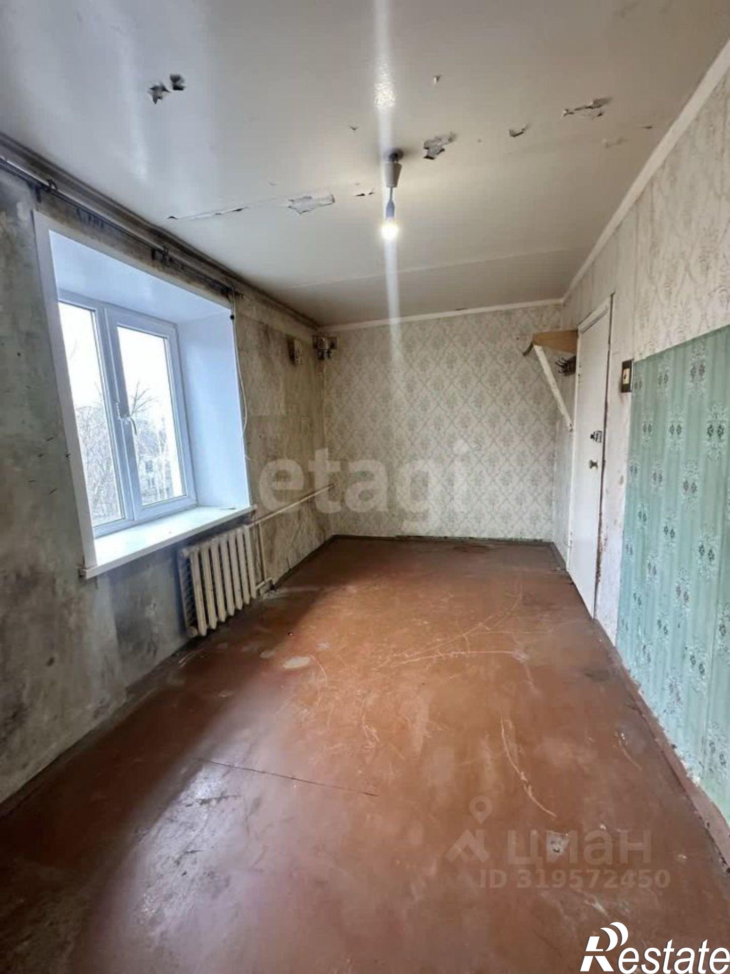 Купить квартиру за 2 800 000 рублей на улица Льва Толстого, 20