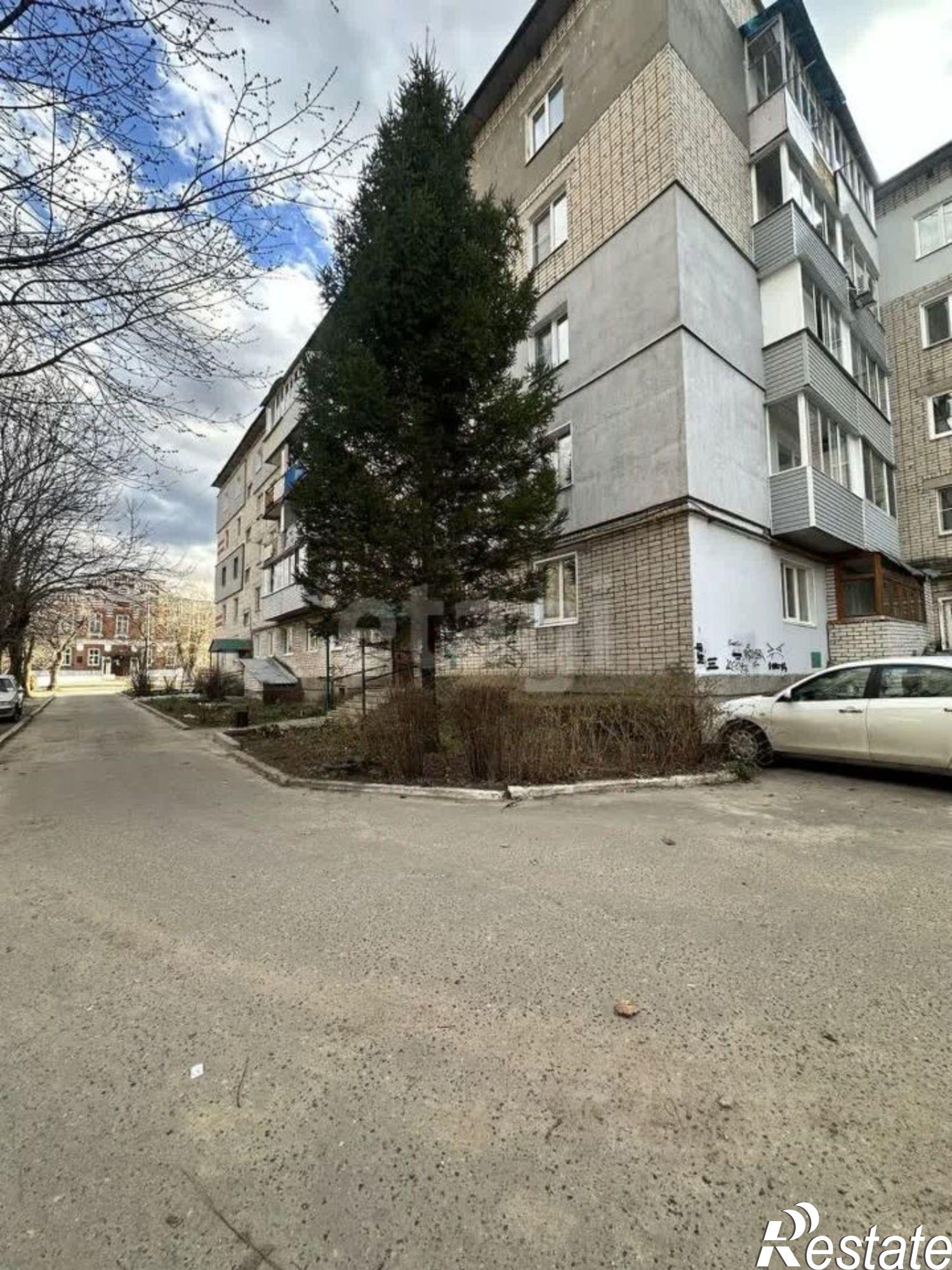 Купить квартиру за 2 800 000 рублей на улица Льва Толстого, 20